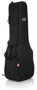 Gator Cases GB-4G-ACOUELECT gigbag voor elektrische + akoestische gitaar