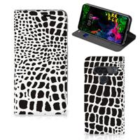 LG G8s Thinq | Hoesje maken | Slangenprint