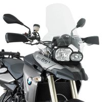 GIVI Windscherm, moto en scooter, 333DT Transparant excl. montagekit