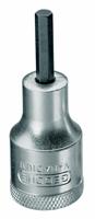 Gedore IN 19 8 Schroevendraaier Dop 1/2" 6-kant Inbus 8mm - 6153580 - thumbnail