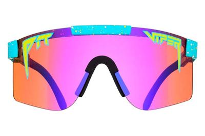 Pit Viper The Originals MotorBoat Sunset Bril Pit Viper The Originals MotorBoat Sunset Bril