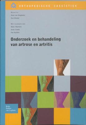 Onderzoek en behandeling van artrose en artritis (Paperback)