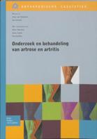 Onderzoek en behandeling van artrose en artritis (Paperback)
