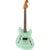 Fender Tom DeLonge Starcaster RW Satin Surf Green semi-akoestische gitaar