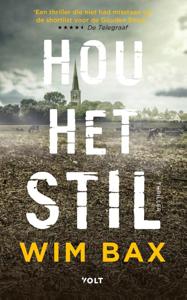 Hou het stil (Paperback)