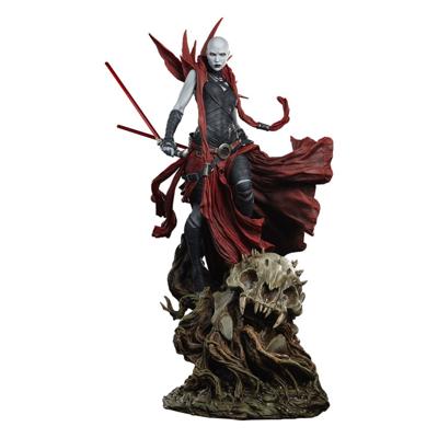 Star Wars Premium Format Statue Asajj Ventress 69 cm Star Wars Premium Format Statue Asajj Ventress 69 cm
