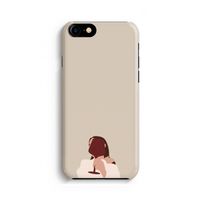 I drink wine: Volledig Geprint iPhone 7 Hoesje I drink wine: Volledig Geprint iPhone 7 Hoesje