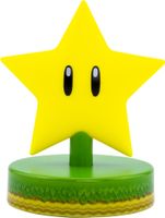 Super Mario - Super Star Icon Light