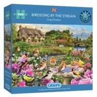 Birdsong by the Stream Puzzel 1000 Stukjes