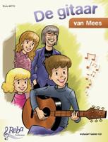 De gitaar van Mees (Hardback)