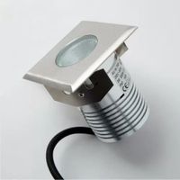 Power LED Ø8 grondspot 3 watt - thumbnail