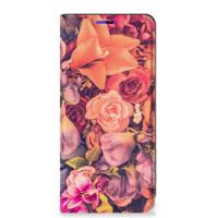 Samsung Galaxy A22 4G | M22 Smart Cover Bosje Bloemen