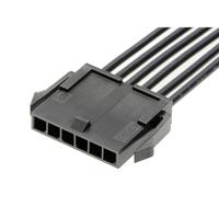 Molex 2147531061 Male behuizing (kabel) Totaal aantal polen: 6 Inhoud: 1 stuk(s) Molex 2147531061 Male behuizing (kabel) Totaal aantal polen: 6 Inhoud: 1 stuk(s)