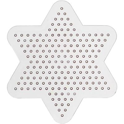 Creativ Company Onderplaat, d 10 cm, medium, helder, 1 stuk