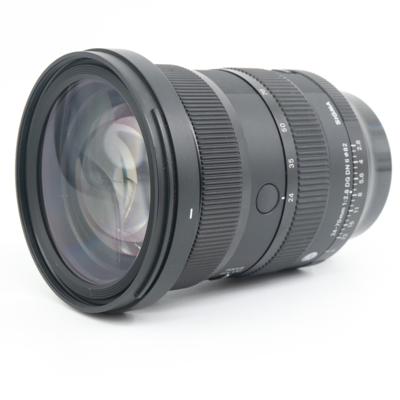 Sigma 24-70mm F/2.8 DG DN Art II Sony FE occasion