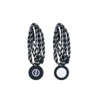 Hollyland LARK M2 Necklace Silicone Case with Clip Magnet (White)