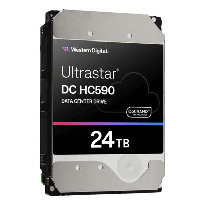 Hard Drive Western Digital 0F59373 3,5" 24 TB