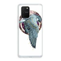 Golden Falcon: Samsung Galaxy S10 Lite Transparant Hoesje