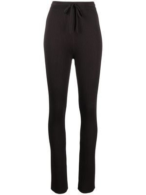 Nanushka pantalon Cornelie - Marron