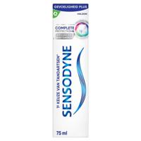 Sensodyne Tandpasta complete protec adv white 75 Milliliter
