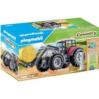 PLAYMOBIL 71305 Grote elektrische tractor - Leven op de boerderij