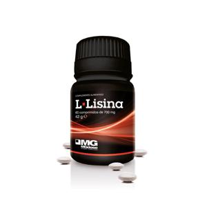 Soria L-lisina Mgdose Comp 60