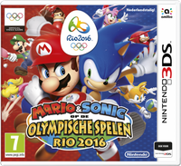 Mario & Sonic at the Rio 2016 Olympic Games - thumbnail