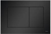 TECE Now bedieningspaneel mat zwart voor TECE Profil TECE Now bedieningspaneel mat zwart voor TECE Profil