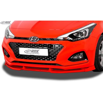 Voorspoiler Vario-X Hyundai i20 GB 2018- (PU) RDVHY19