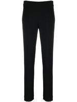 Proenza Schouler pantalon slim en crêpe stretch - Noir