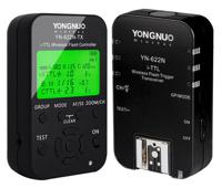 Yongnuo YN-622N Wireless TTL Flash Transceiver Kit voor Nikon