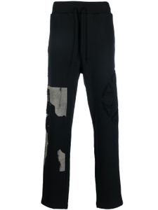 1017 ALYX 9SM pantalon de jogging à imprimé graphique - Noir