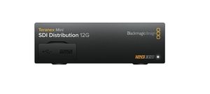 Blackmagic Design Teranex Mini SDI Distribution 12G Actieve video-omzetter 3840 x 2160, -