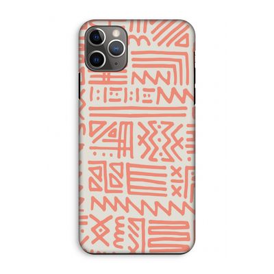 Marrakech Pink: iPhone 11 Pro Max Tough Case