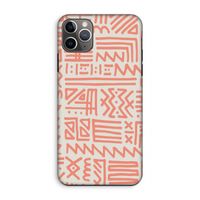 Marrakech Pink: iPhone 11 Pro Max Tough Case