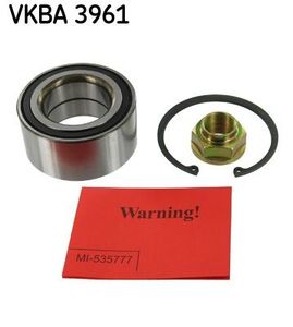 Wiellager VKBA3961