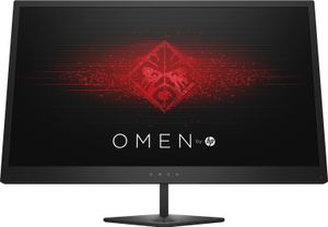 HP OMEN by HP 25 Monitor Monitor Zwart