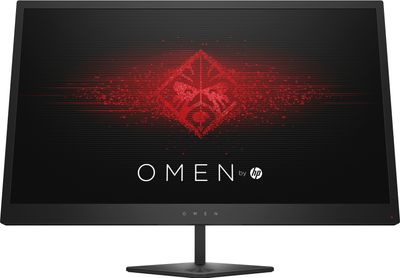 HPOMEN by HP 25 Monitor Monitor Zwart