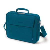 Eco Multi BASE - Draagtas voor notebook - 15" - 17.3" - blauw - thumbnail