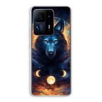 Wolf Dreamcatcher: Xiaomi Mi Mix 4 Transparant Hoesje