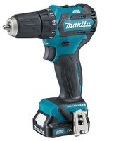 Makita DF332DSAJ 10,8 V Boor-/schroefmachine 2,0Ah in Mbox - DF332DSAJ