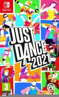 Nintendo Switch Just Dance 2021 - thumbnail