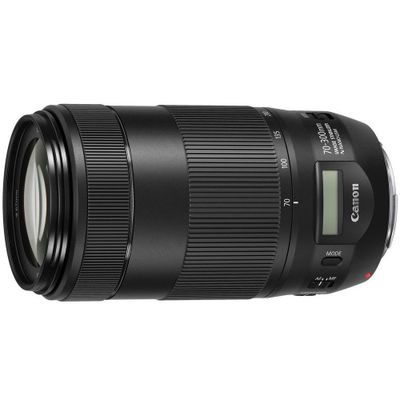Canon EF 70-300mm F/4-5.6 IS II USM
