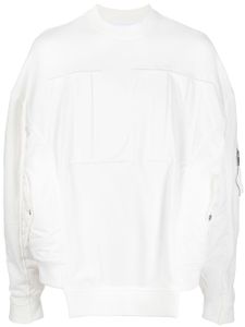 Valentino Garavani t-shirt à logo imprimé - Blanc
