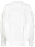 Valentino Garavani t-shirt à logo imprimé - Blanc