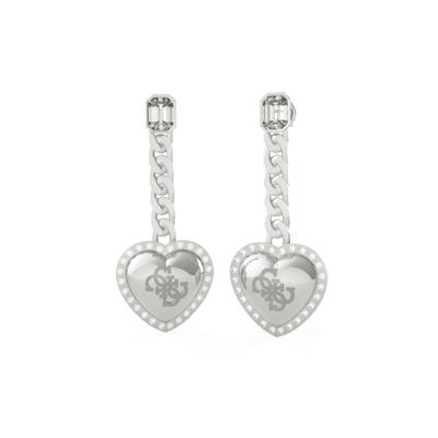 Oorbellen Dames Guess JUBE01071JWRHT-U