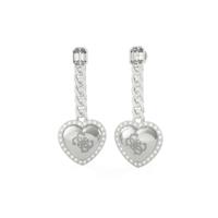 Oorbellen Dames Guess JUBE01071JWRHT-U