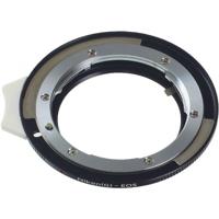 K&F Lens Adapter Nikon F (G-type) - Canon EOS (EF / EF-S)