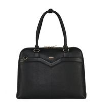 Socha Diamond Couture 15.6", Laptop Bag Women -Black