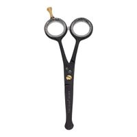 Tools-2-groom Black edge potenschaar recht 205-bts